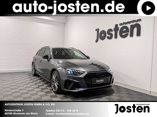 Audi A4 Avant S-Line 2.0 TFSI S-Tronic Navi MTRX Virt