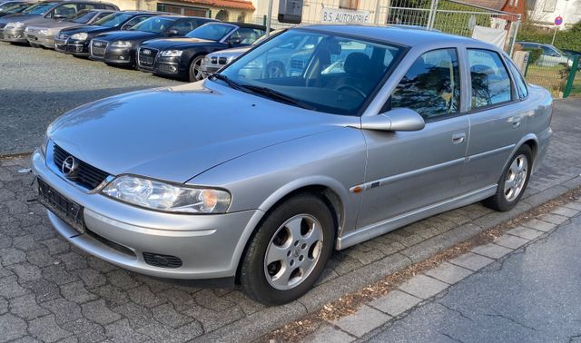 Opel Vectra 1.8 16V Edition Motorschaden