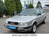 Audi 80 Avant 2.0 Schiebedach Servo BBS Felgen - Audi 80: Kombi