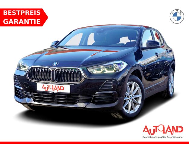 BMW X2 sDrive18i Advantage LED Navi Klimaaut. PDC