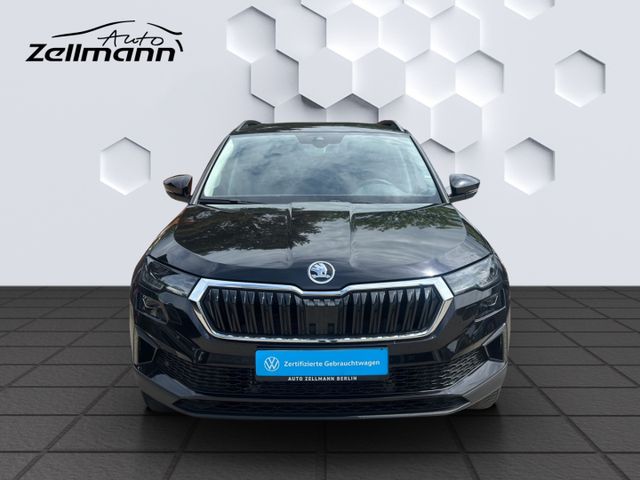 Karoq Selection 2.0 TDI 4X4 DSG AHZV LED PDC Rüc