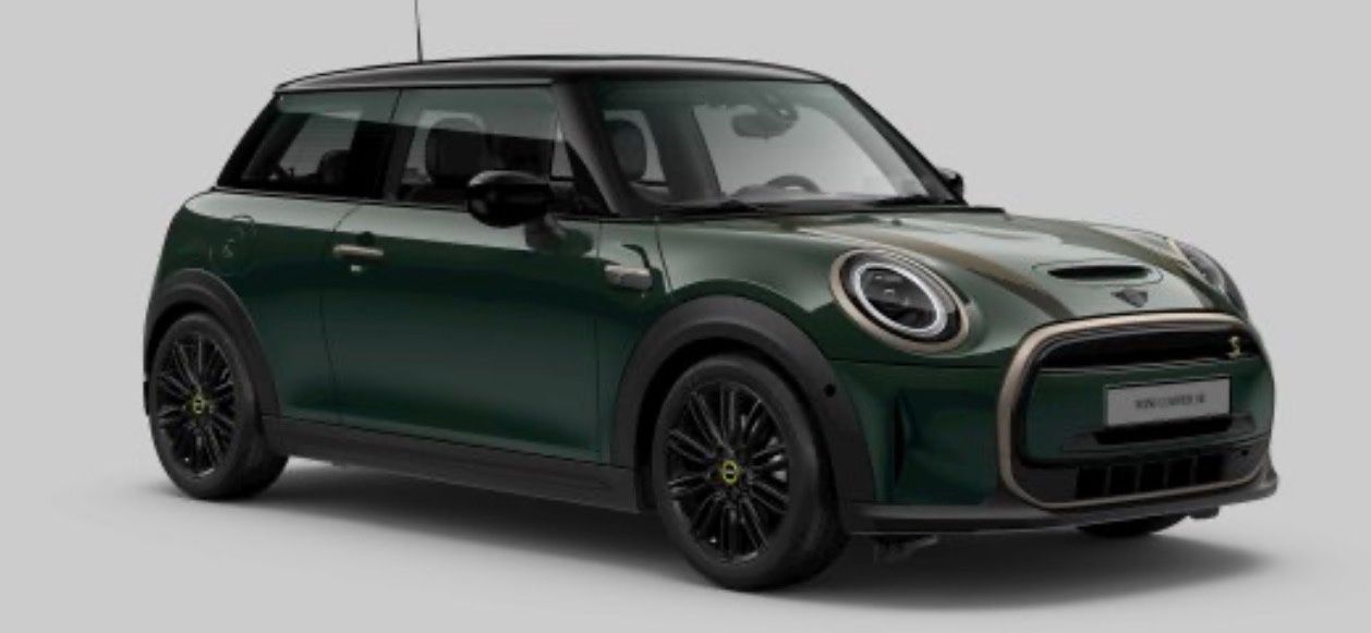 MINI Cooper SE Resolute Leder Pano HUD KAM H/K 1Hd 17