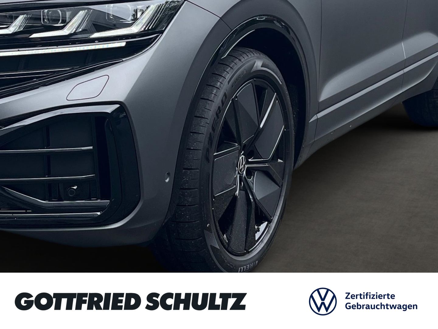 Volkswagen Touareg - Bild 11