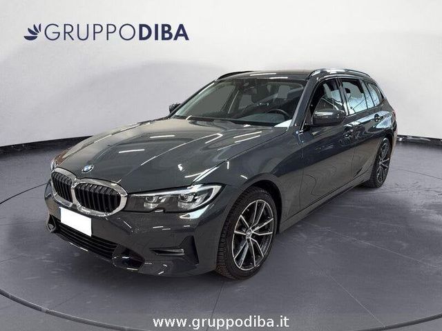 BMW BMW Serie 3 G21 2019 Touring Diese 316d Touring 