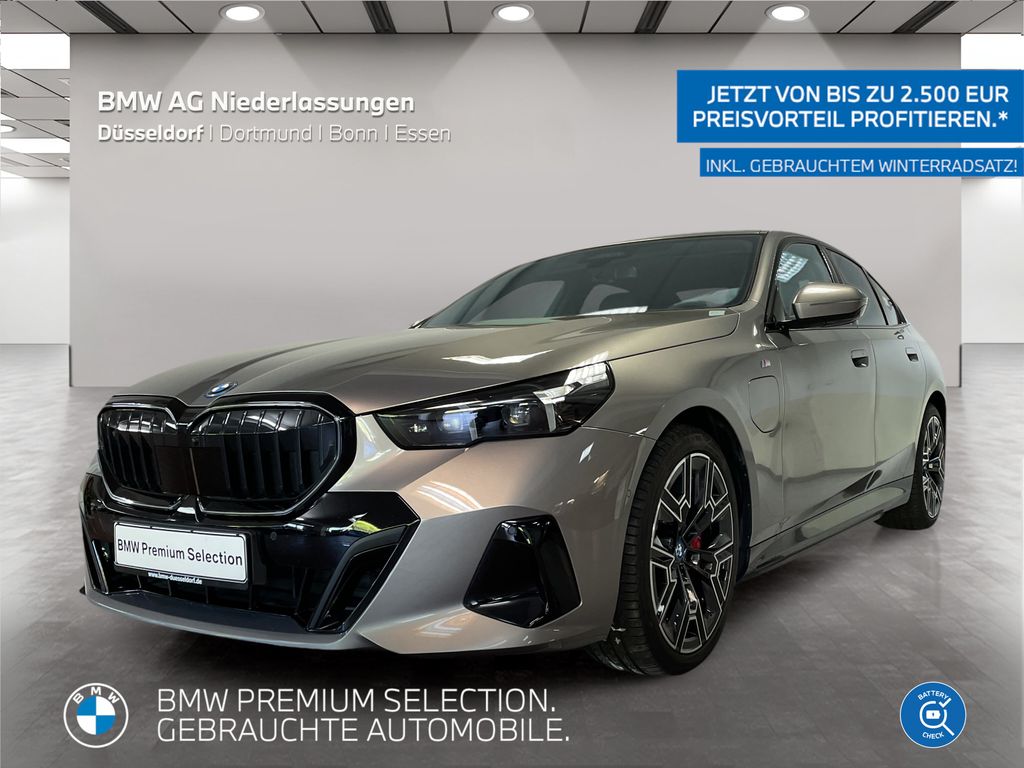 BMW 550