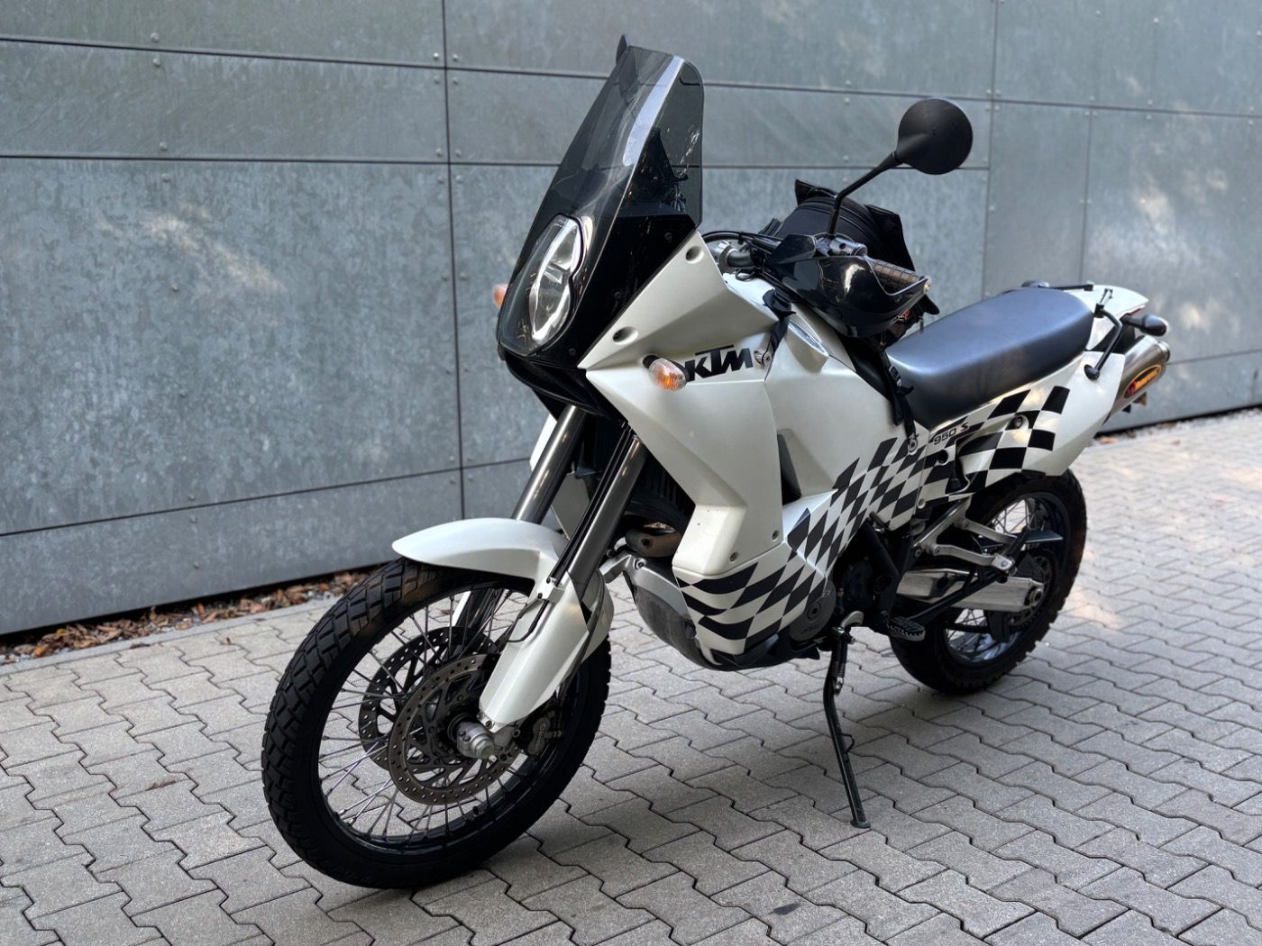 Fahrzeugabbildung KTM 950 ADVENTURE S