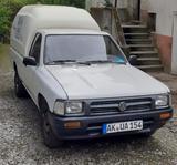 Volkswagen Taro - Volkswagen Taro mit Diesel-Antrieb