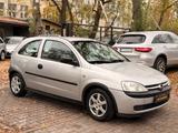 Opel Corsa 1.0 12V Automatik,Tüv&Service - Opel Corsa aus 2002: C