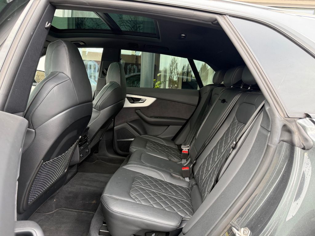 AUDI Q8 50 TDI quattro/ B&O/ MATRIX/ PANORAMA AUDI Q8 50 TDI quattro/ B&O/ MATRIX/ PANORAMA