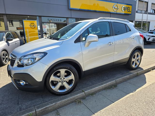 Opel Mokka Innovation AUTOMATIK Navi SHZ+GARANTIE+