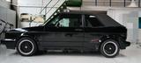 Volkswagen VW Golf 1 Cabrio Sondermodell Sportline sc... - gebrauchte VW Golf aus dem Jahr 1991