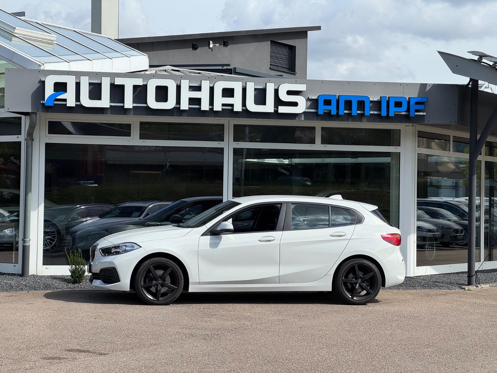 BMW 118 1 Limousine 118 i AUTOMATIK+DAB+PDC