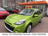 Renault Clio 1.2 16V 1.HAND/KLIMA/el.FH/ZV mitz FB/NAVI/ - Renault Clio Gebrauchtwagen in Magdeburg