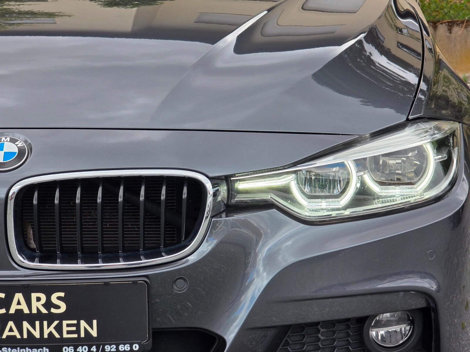 BMW 320 i M Sport*1.Hand*Scheckheft gepflegt*Ambient