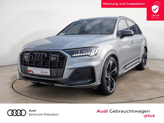 Audi Q7 competition plus 50TDI quattro S line LASER