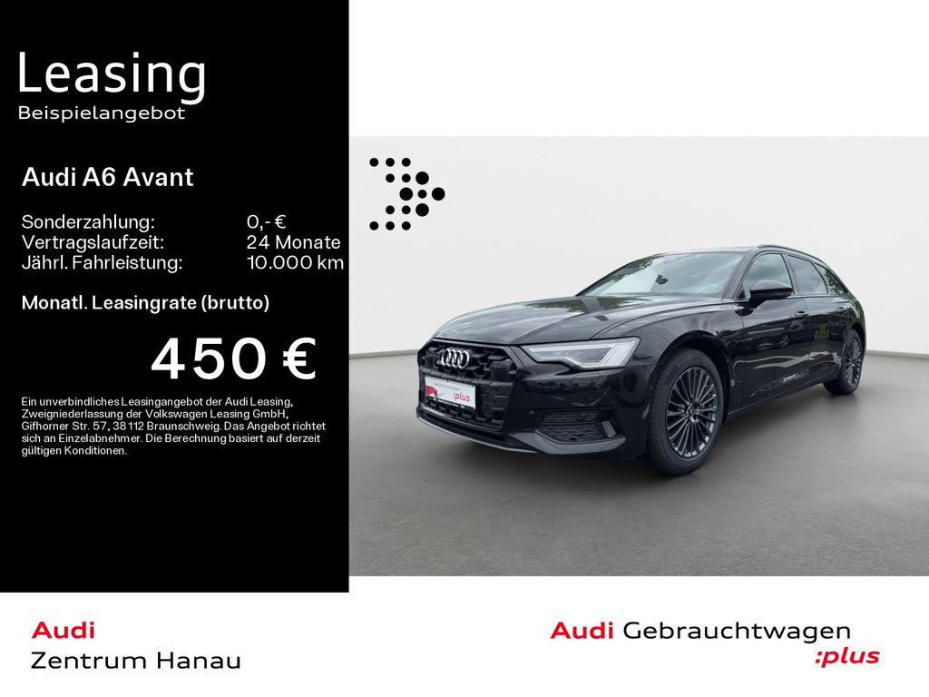 2025 Audi A6