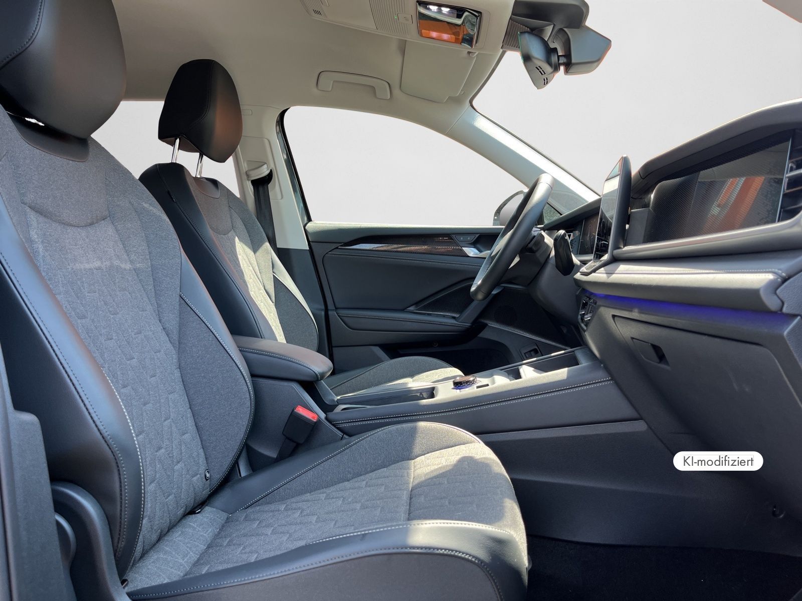Volkswagen Tayron Life 1,5 eTSI DSG 7-Sitzer 360° ACC foto 4