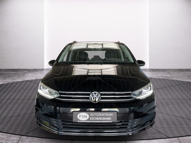 Fahrzeugabbildung Volkswagen Touran 1.5 TSI DSG GOAL LED AHK NAV 7-SITZE