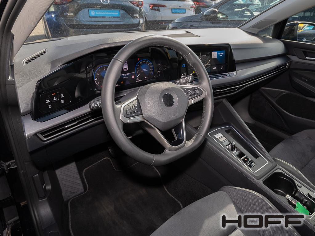Volkswagen Golf VIII 1.5 eTSI Style DSG NAVI KAMERA APP CON, миниатюра 4