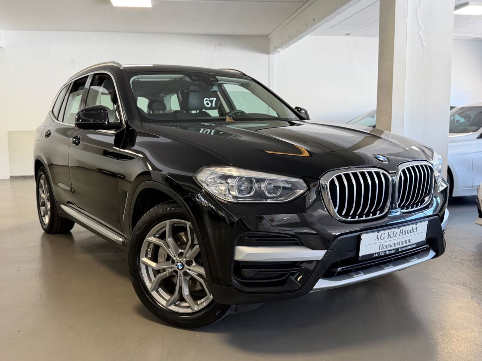 BMW X3 - 1