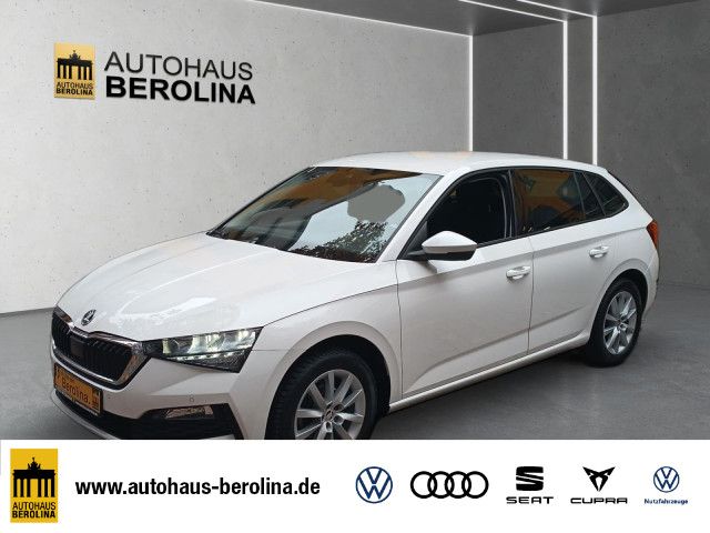 Vorschaubild: SKODA Scala 1.0 TSI Ambition *PDC*KLIMA* (Fahrzeug-Nr. H06619)