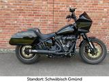 Harley-Davidson Softail FXLRST Low Rider ST 117