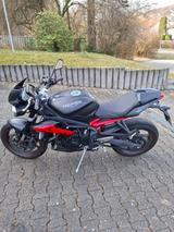 Triumph Street Triple 675 R - Triumph Street Triple R