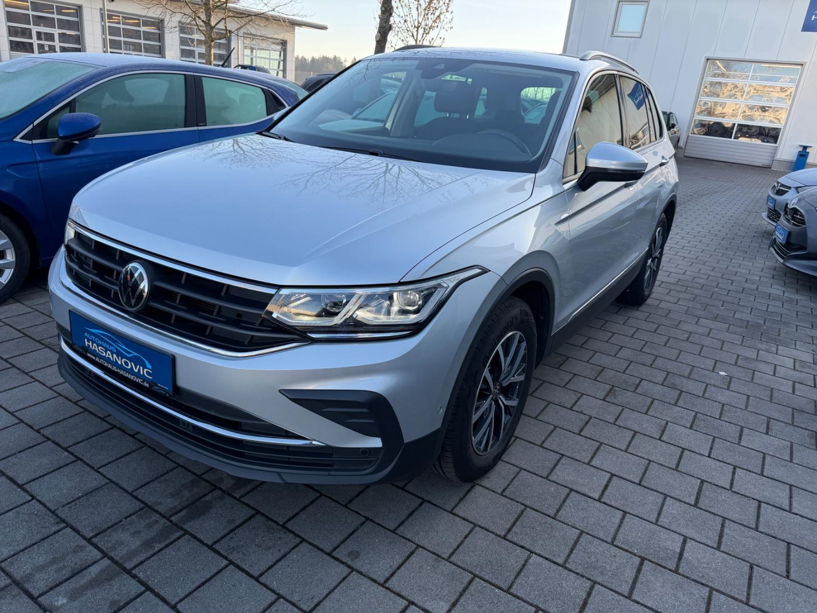 Volkswagen Tiguan Life°DSG°LED°