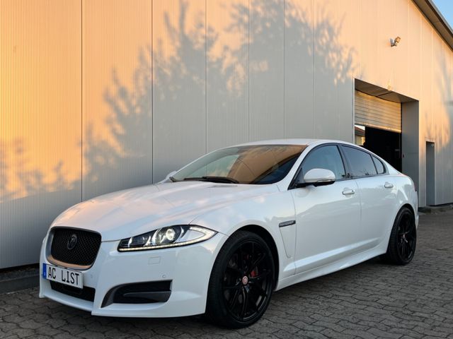 Jaguar XF 3.0 V6 Aero-Dynamik Supercharged AWD