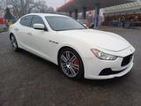 Andere Maserati Ghibli 2014 3.0 v6 benzyna 4x4 - Andere Gebrauchtwagen