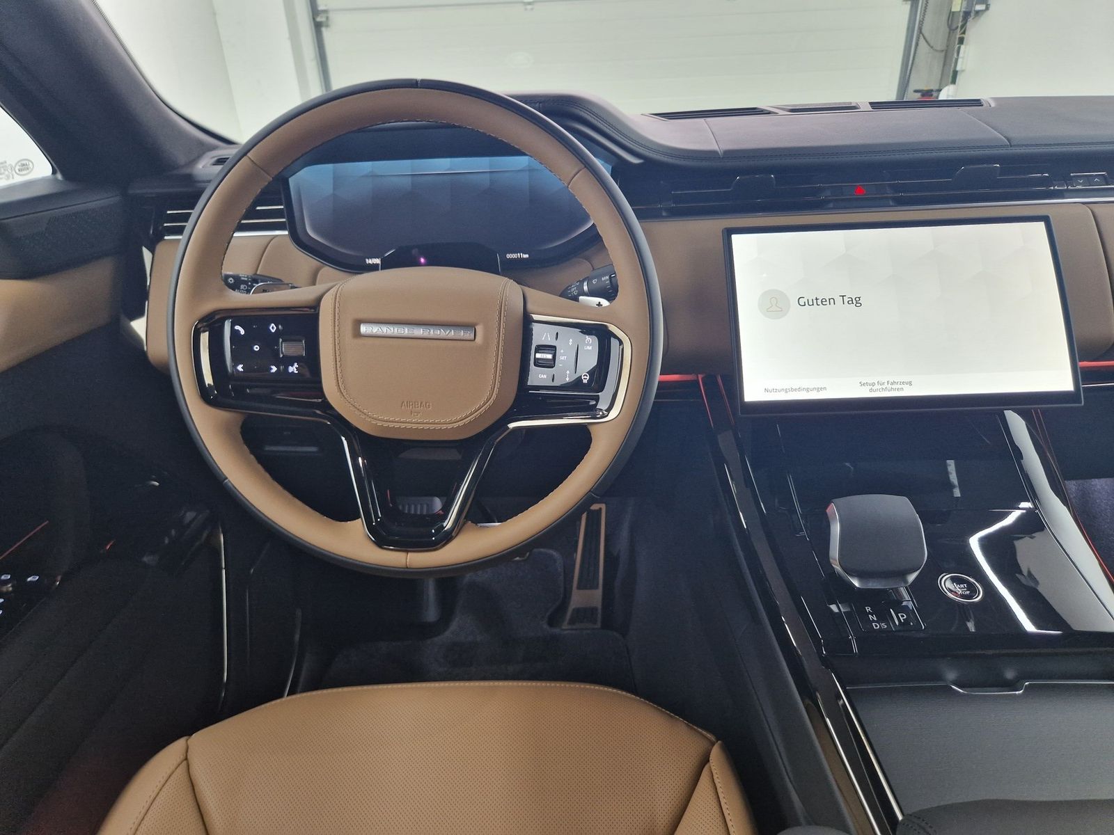 LAND ROVER Range Rover Sport  D350 Autobiography Black AHK – Bild 15