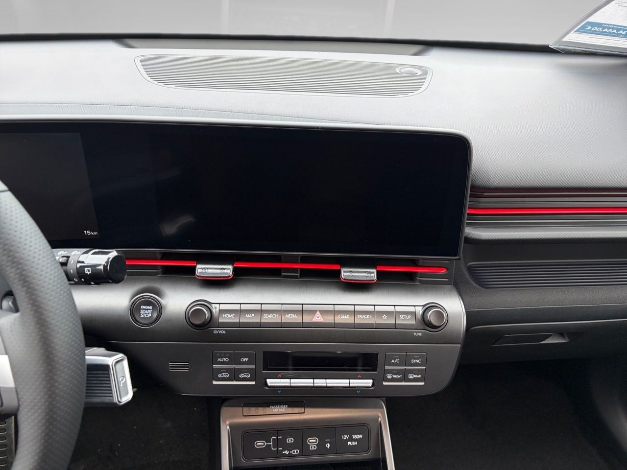 Fahrzeugabbildung Hyundai KONA N-LINE SHZ*LHZ*NAVI*USB