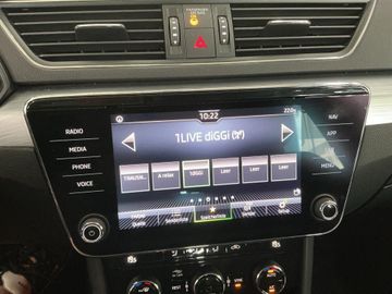 Skoda Superb - 11