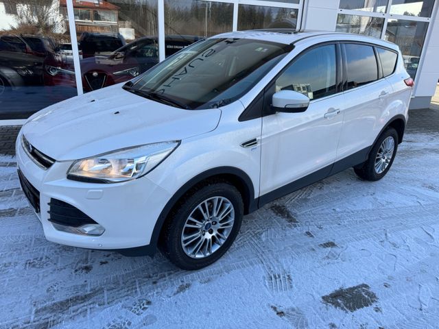 Ford Kuga Titanium 2.0 TDCI 4x4 Automatik/Pano/AHK