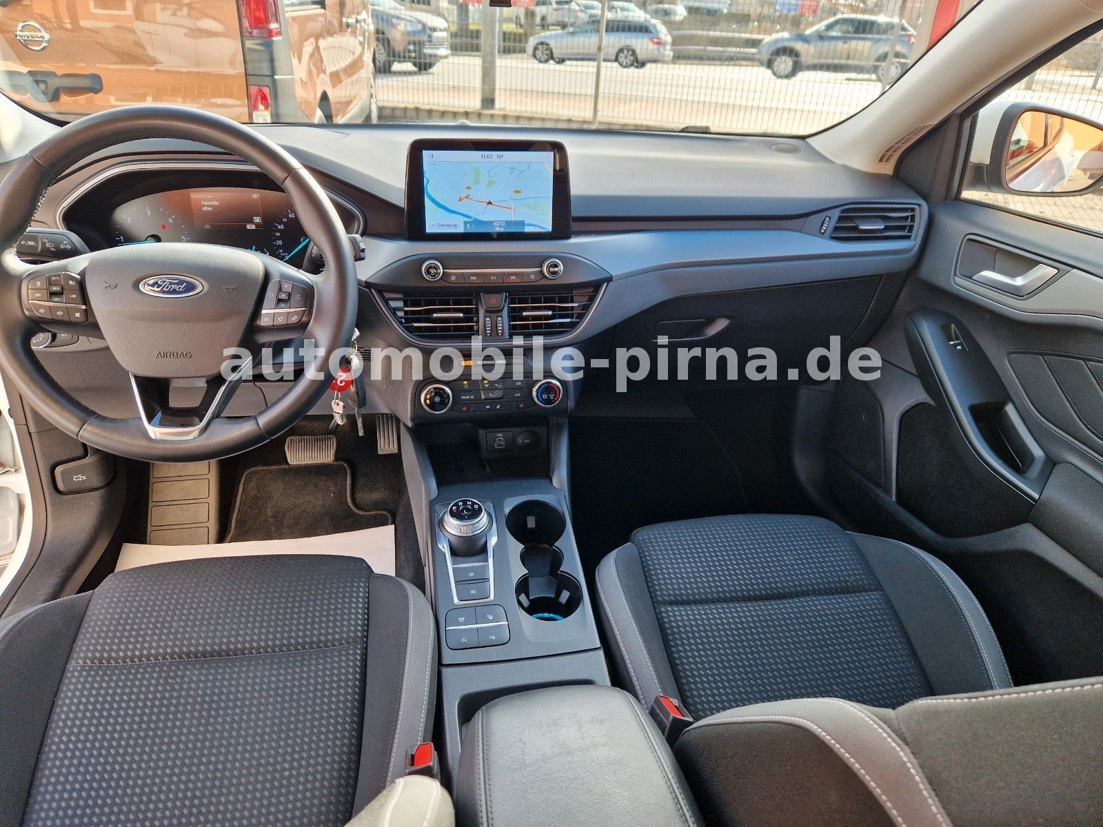 Focus Turnier C&C 1.5 EcoBlue Automatik +LED/CAM