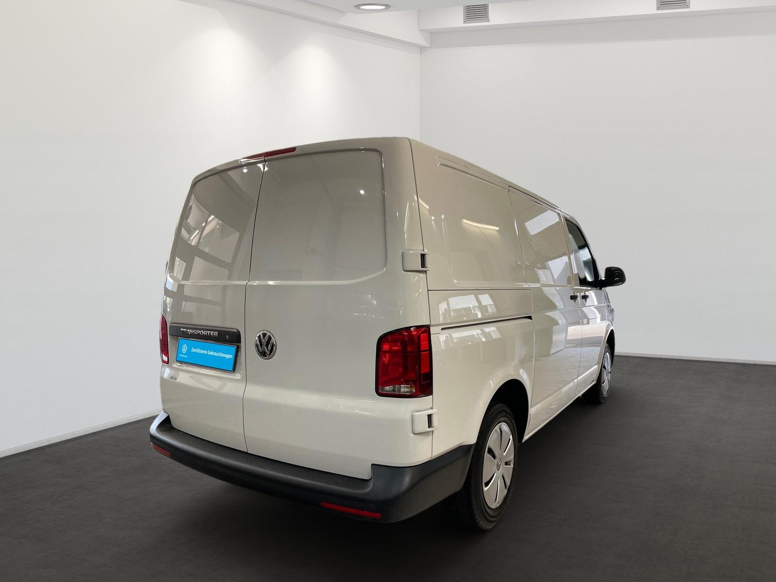 Volkswagen T6 andere T6.1 Kasten 2.0 TDI KR *APPCON*KLIMA*BLUETOOTH*, миниатюра 5