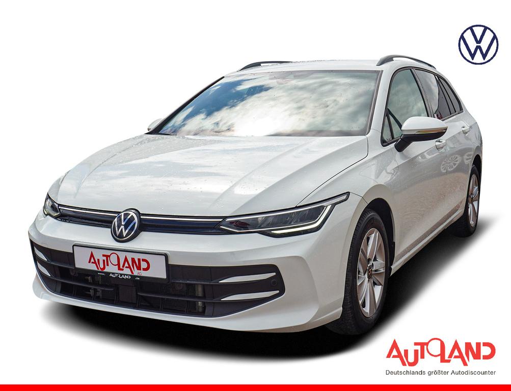 Volkswagen Golf VIII Variant 15 TSI LED App Connect ACC 2025