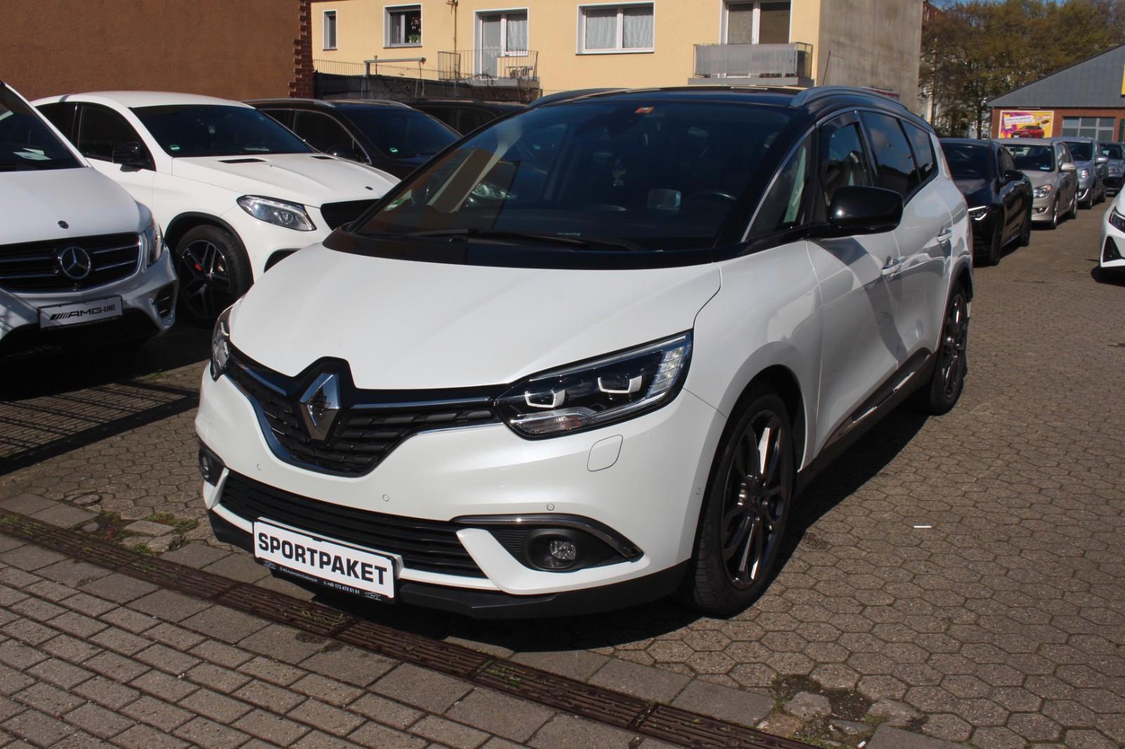 Renault Scenic IV BOSE Edition/Head-Up/Pano/7 Sitzer/Top
