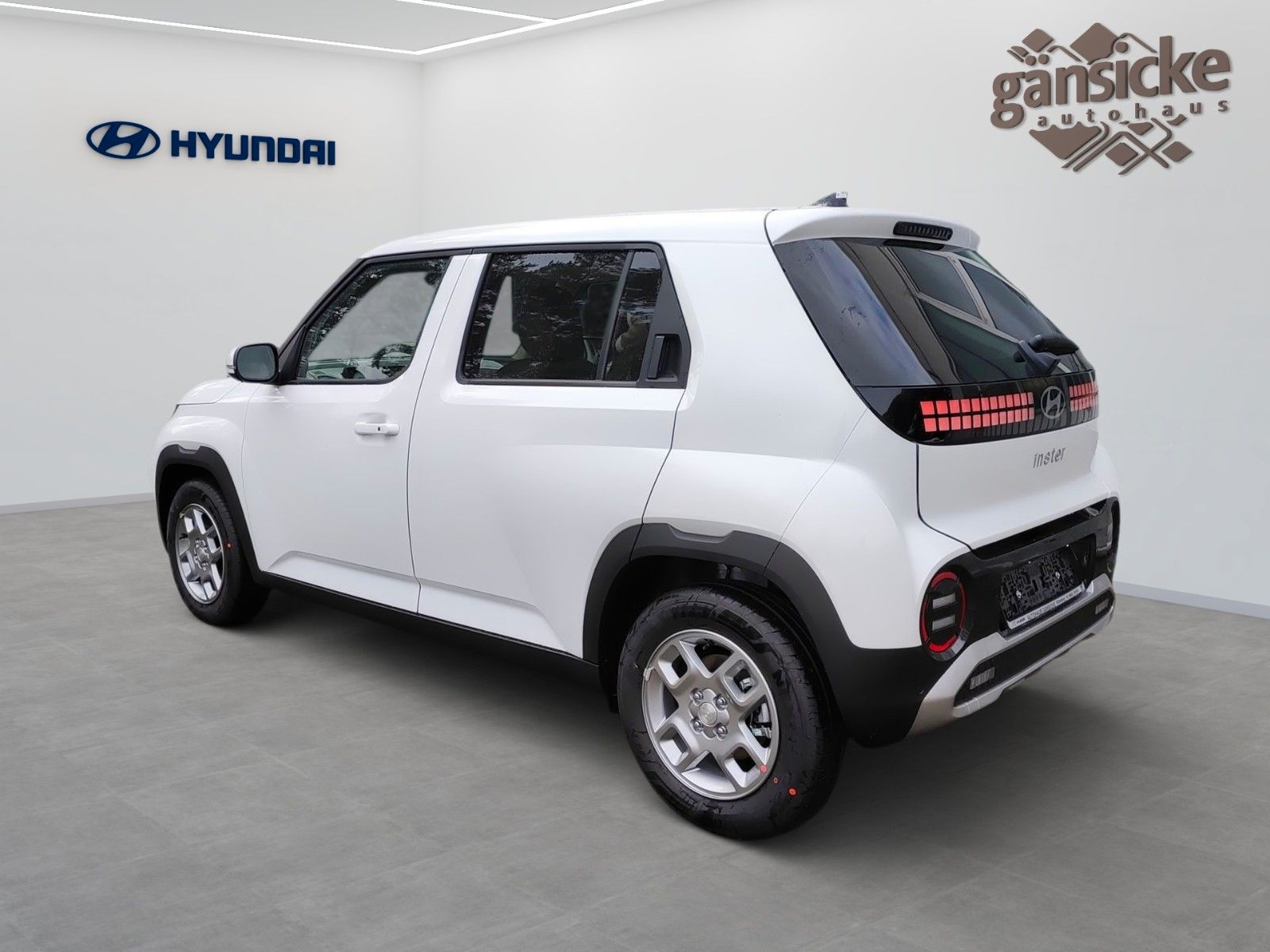 Hyundai INSTER – Bild 5
