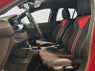 Fotografie 13 des Opel Corsa Corsa-e GS Line 3 Phasig Allwetterreifen