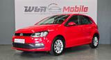Volkswagen POLO 6R BMT *NAVI/SHZ/PDC/TÜV/SCHECKHEFT/ALS/ALU - Volkswagen Polo: Fensterheber Elektrisch, 6n