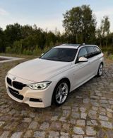 BMW 320d Touring M Paket Shadow Line HuD/Pano/AdLed - BMW 320: M Paket