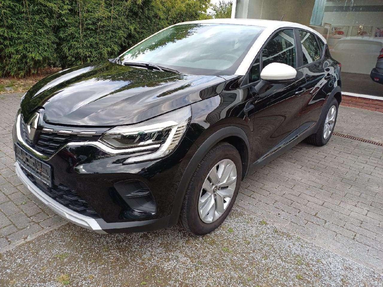 Renault Captur Experience TCe 130, AHK Winterp