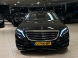 Mercedes-Benz S500 LANG*DESIGNO*AMG-PAKET*3D-BURMESTER*VIP*VOL - Mercedes-Benz S 500: Lang