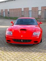 Ferrari 575 Maranello F1 mit sehr wenig Kilometern - Ferrari 575: Coupe