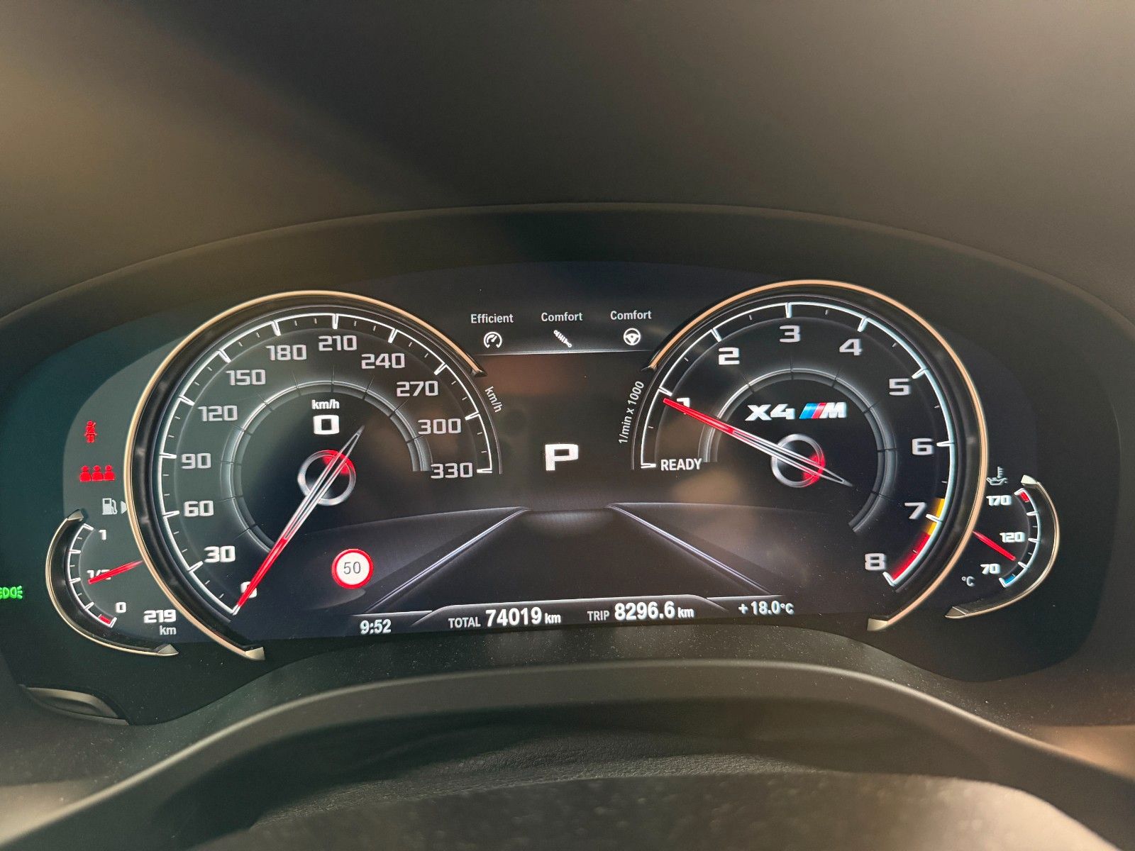 BMW X4 M Competition M Driver Garantie 05-27 foto 25