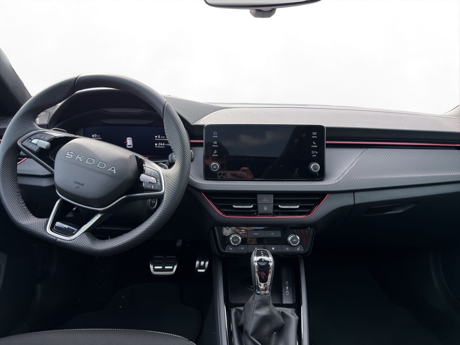 Skoda Kamiq - Bild 13