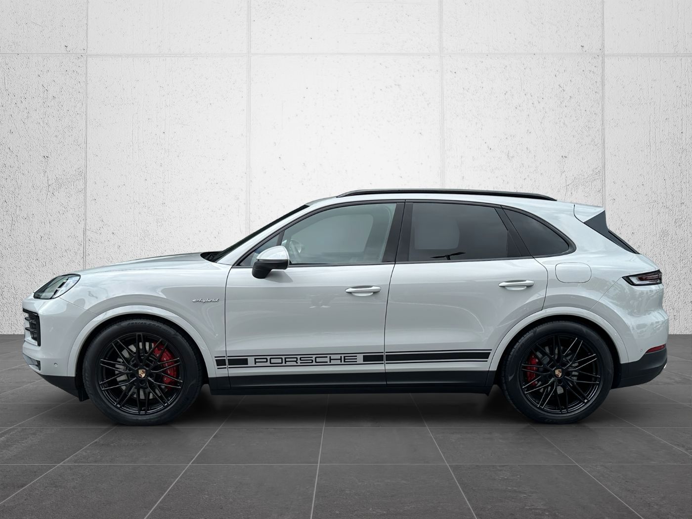 Porsche Cayenne S E-Hybrid PANO SHZ V H BOSE foto 2