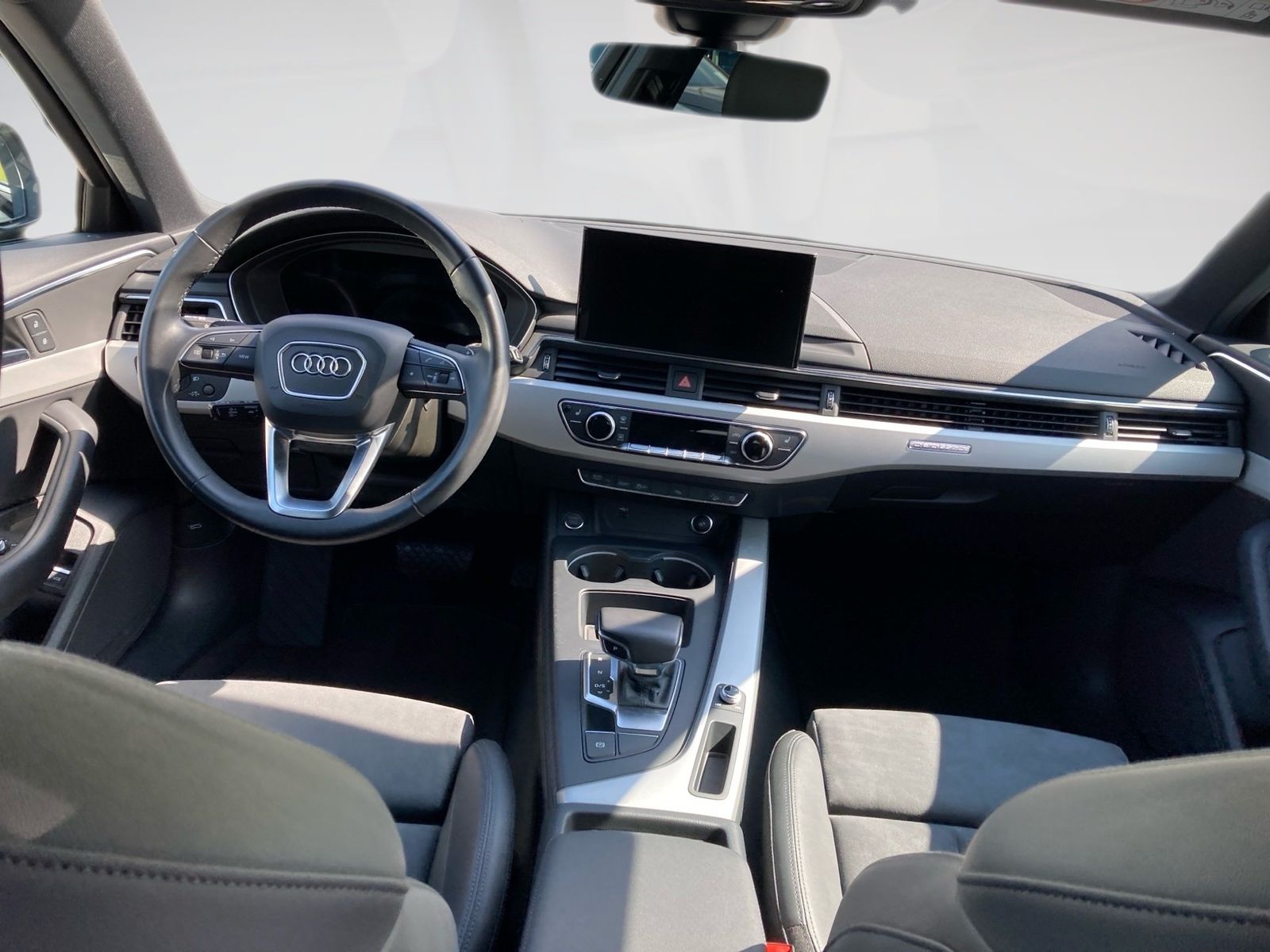 Audi A4 allroad 40TDI 204PS QUATTRO AHK.MATRIX.KAMERA foto 11