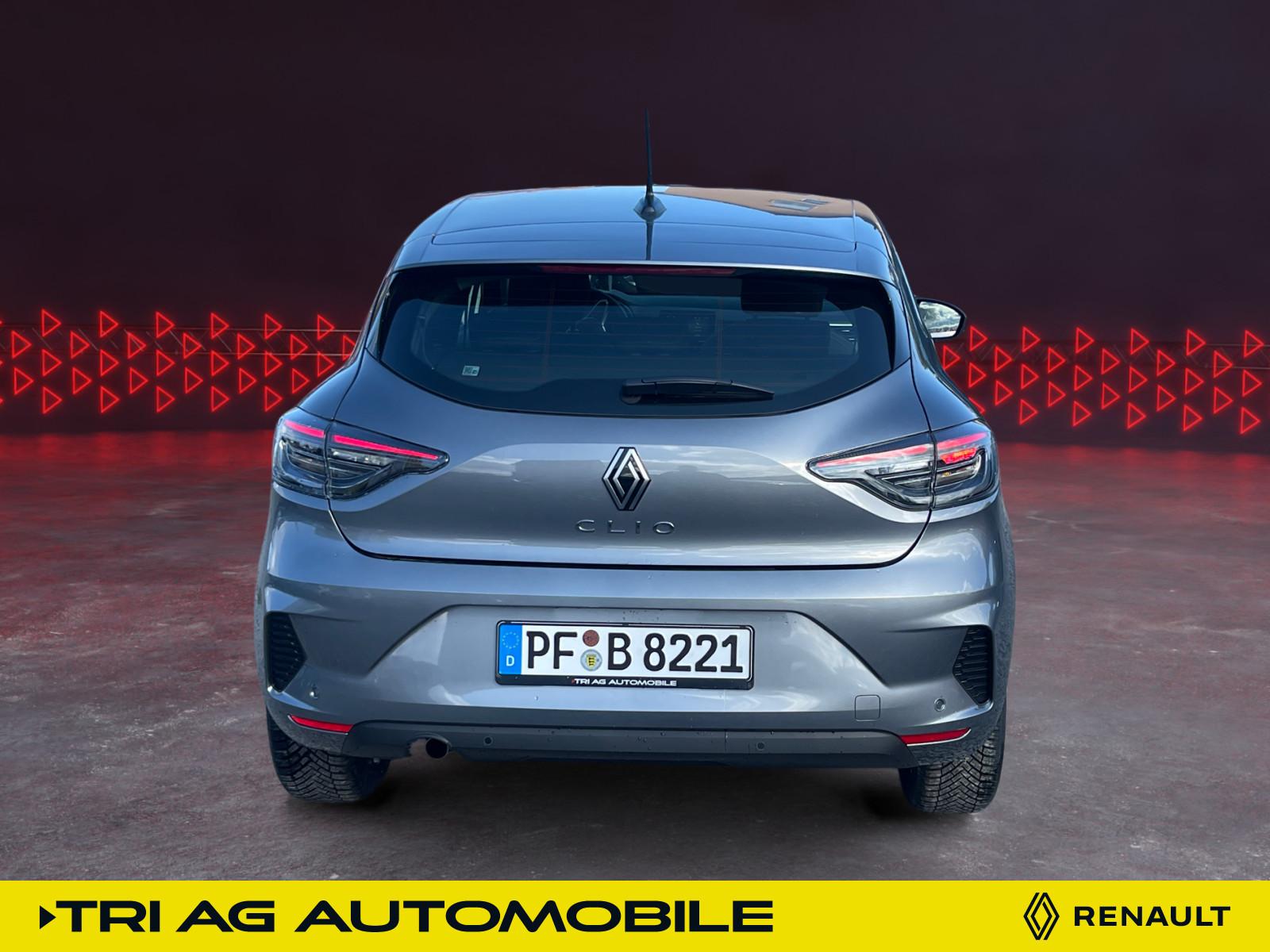 Renault Clio Evolution TCe 90 Sitzheizung für Vordersitz